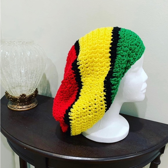 Crochet ruffle hats. Taking orders any colors. These Sold. - Picture 6 of 8